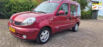 Renault Kangoo 1.6-16V Privilège 5-deurs automaat airco beschikbaar voor biedingen