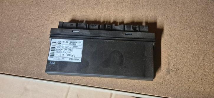 BMW E60 FRM Module Voetruimte Module, Auto-onderdelen, Verlichting, Gebruikt, Ophalen of Verzenden