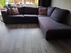 Gratis af te halen! Hoekbank / chaise longue, Ophalen, Gebruikt, Stof