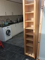 Billy, glazen deuren voor systeem Billy, Huis en Inrichting, Kasten | Boekenkasten, Ophalen, Minder dan 50 cm, Gebruikt, 200 cm of meer