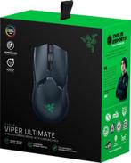 Razer Viper Ultimate + Docking Station - Nieuw, Computers en Software, Muizen, Muis, Verzenden, Gaming muis, Nieuw