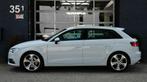 Audi A3 Sportback 1.8 TFSI Ambiente Pro Line plus 180PK, Auto's, Stof, Gebruikt, Zwart, 4 cilinders