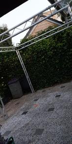 Lader truss, Ophalen, Gebruikt