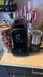 L'OR Barista Koffiemachine met Accessoires, Witgoed en Apparatuur, Stoompijpje, Koffiepads en cups, Gebruikt, Espresso apparaat