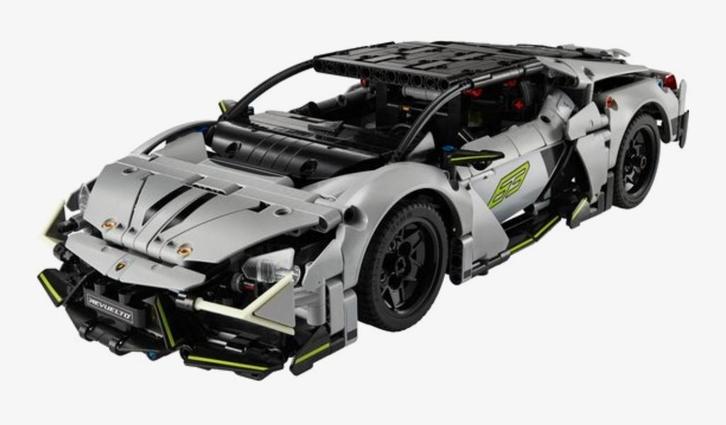 LEGO Technic Lamborghini Revuelto (42214), Kinderen en Baby's, Speelgoed | Duplo en Lego, Nieuw, Lego, Complete set, Ophalen of Verzenden