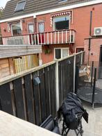 Gratis douglas schuttingen met poort, Yes, Minder dan 3 meter, Yes, Ophalen of Verzenden