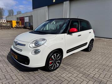 Fiat 500 L 0.9 TwinAir Easy Airco/Navi/Leer/Panodak beschikbaar voor biedingen