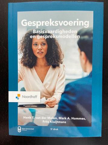 Gespreksvoering beschikbaar voor biedingen