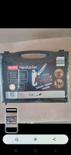 Duro Handtacker - Nieuw in Koffer, Doe-het-zelf en Verbouw, Gereedschap | Handgereedschap, Ophalen of Verzenden, Nieuw