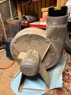 Sterkte afzuig motor slakkenhuis., Ophalen of Verzenden, Zo goed als nieuw, Afzuiger