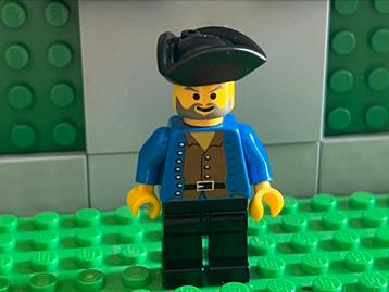 Lego piraten minifiguur beschikbaar voor biedingen
