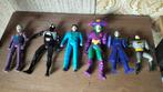 Vintage Batman & Joker Figuren Set, Ophalen of Verzenden, Gebruikt