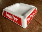 Zware vierkante asbak Jupiler Urtyp, Verzamelen, Ophalen of Verzenden, Gebruikt, Jupiler