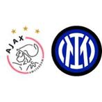 Ajax - Inter 2x, Losse kaart, Twee personen, September, Europa of Champions League