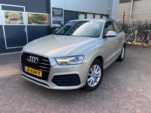 Audi Q3 2.0 TFSI quattro  ADRENALIN, Auto's, Audi, Bedrijf, Q3, ABS, Airbags, Bluetooth, Boordcomputer, Centrale vergrendeling
