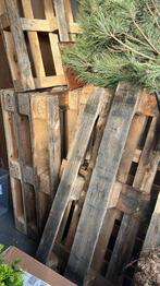 Houten Pallets gratis afhalen!, Ophalen, Gebruikt, 25 tot 50 mm, Pallet