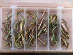 Assortimentsdoos borgpennen 50 dlg., Eddiys, Materiaal, Espel, Nieuw
