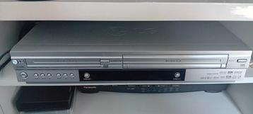 LG VHS/DVD Combi Speler - Model V9700M beschikbaar voor biedingen