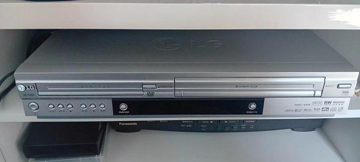 LG VHS/DVD Combi Speler - Model V9700M, Audio, Tv en Foto, Dvd-spelers, Gebruikt, Dvd-speler, LG, Ophalen of Verzenden