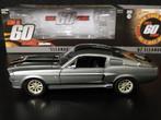 Greenlight 1:18 '67 Shelby Mustang Eleanor Gone in 60 second, Hobby en Vrije tijd, Modelauto's | 1:18, Overige merken, Auto, Onbekend