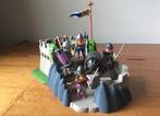 Playmobil Ridders Kasteel Set 4133, Ophalen of Verzenden, Zo goed als nieuw, Complete set