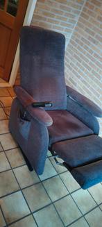 Sta op stoel, Huis en Inrichting, Fauteuils, Ophalen of Verzenden, Zo goed als nieuw, Minder dan 75 cm, 50 tot 75 cm