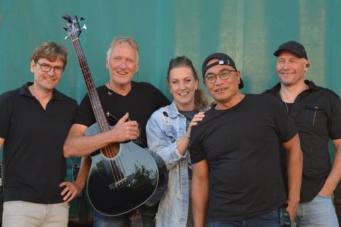 Coverband Koffer uit Drenthe/Groningen voor elke gelegenheid, Contacten en Berichten, Muziek maken en Bandleden