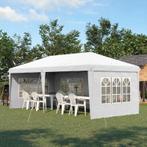 Partytent xxl 6x3 meter paviljoentent, Partytent, Minder dan 4 meter, Ophalen of Verzenden, Zo goed als nieuw
