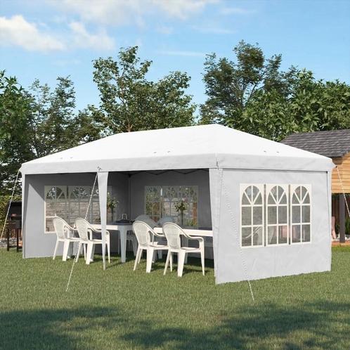 Partytent xxl 6x3 meter paviljoentent, Tuin en Terras, Partytenten, Zo goed als nieuw, Partytent, 5 tot 8 meter, Minder dan 4 meter