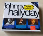 Johnny Hallyday - Retiens La Nuite/L'Idole des Jeunes 3CD, Ophalen of Verzenden, Nieuw in verpakking