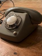Vintage telefoon, Telecommunicatie, Vaste telefoons | Niet Draadloos, Gebruikt, Ophalen
