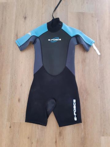 Wet suit shorty G-Force maat XL  beschikbaar voor biedingen