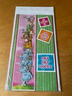 Slimline kinderkaart dieren stapel, Ophalen of Verzenden, Zo goed als nieuw, Overige thema's