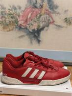 Adidas Rode Sneakers 41, Overige kleuren, Ophalen of Verzenden, Sneakers of Gympen, Gedragen