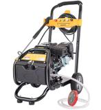 7.5 PK Benzine Hogedrukreiniger – 2600 PSI – High Power Jet, Ophalen of Verzenden, Nieuw, Benzine