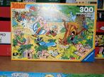 Ravensburger puzzel 300 stukjes Asterix, Ophalen of Verzenden, Minder dan 500 stukjes, Zo goed als nieuw, Legpuzzel