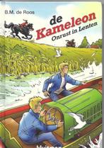 De Kameleon, onrust in Lenten, paperback, Ophalen of Verzenden, Nieuw, BM de Roos, Fictie