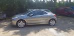 Peugeot 207 1.6 16V CC 110KW 2008 Grijs MET DEFECTE ECU, Auto's, Voorwielaandrijving, 74 €/maand, 4 cilinders, Cabriolet