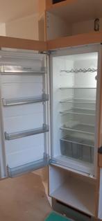 Koelkast inbouw, Witgoed en Apparatuur, Koelkasten en IJskasten, Ophalen, 120 tot 140 cm, 200 liter of meer, 45 tot 60 cm