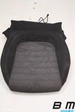 Zitting bekleding rechts VW Passat CC 3C8881406BK YSA, Auto-onderdelen, Gebruikt