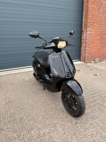 Vespa Sprint beschikbaar voor biedingen