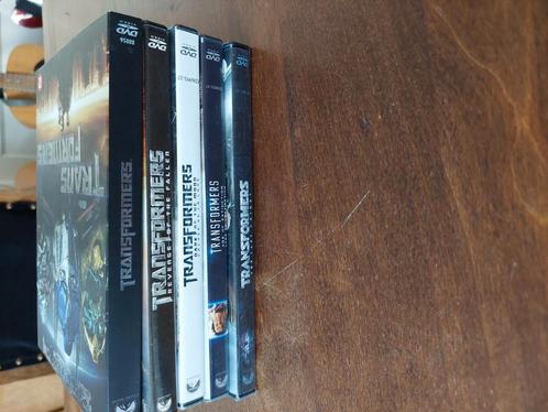 Transformers films, Cd's en Dvd's, Dvd's | Science Fiction en Fantasy, Gebruikt, Vanaf 12 jaar, Ophalen of Verzenden