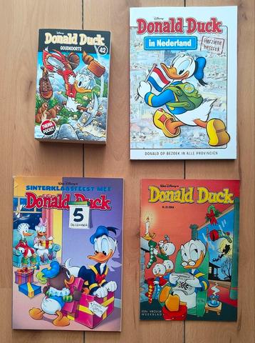 Donald Duck boekjes 2003 tot 2023. beschikbaar voor biedingen