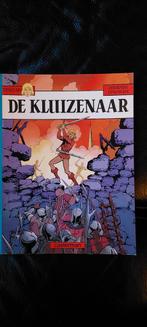 Tristan - De Kluizenaar - Martin Lodewijk, Eén stripboek, Ophalen of Verzenden, Gelezen, Martin Lodewijk