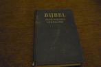 2 oude bijbels, Antiek en Kunst, Ophalen of Verzenden