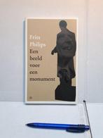 Frits Philips Een standbeeld voor een monument, Ophalen of Verzenden, 20e eeuw of later, Zo goed als nieuw