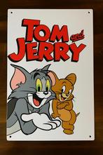 Wandbord Tom and Jerry, Ophalen of Verzenden, Nieuw