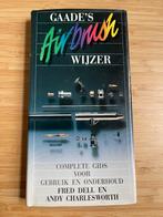 Gaade's airbrush wijzer Andy Charlesworth, Ophalen of Verzenden, Gelezen, Overige onderwerpen