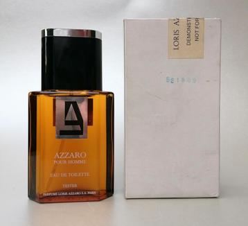 Azzaro Pour Homme EDT - Nieuw & Zeldzaam! beschikbaar voor biedingen