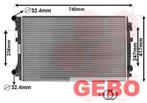 Volkswagen Golf 8 1.5 TSI 2020+ radiateur benzine 5Q0 121 25, Ophalen of Verzenden, Nieuw, Volkswagen